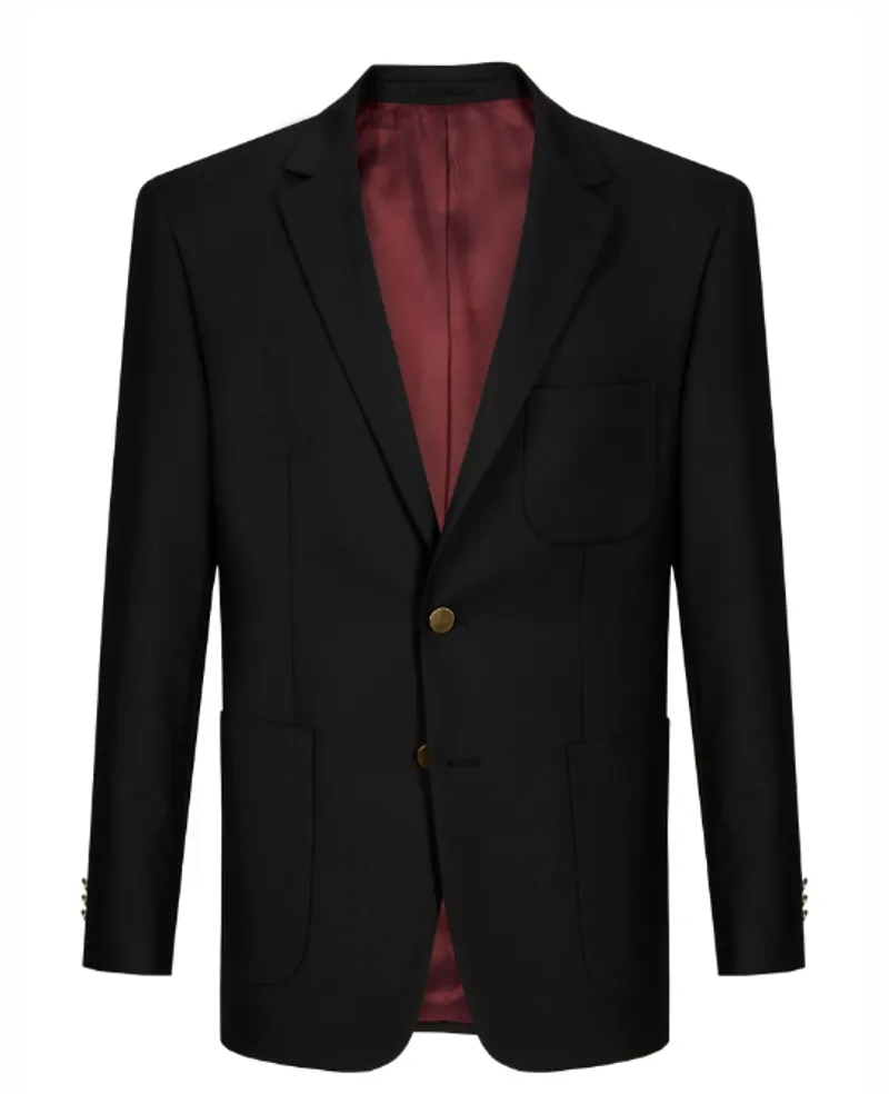 Wellington City Blazer Black19380/00